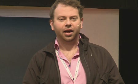 Watch: SuperAwesome's Dylan Collins at GameHorizon | GamesIndustry.biz