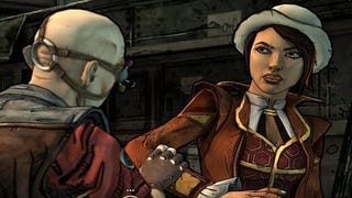 Watch Tales From the Borderlands' first in-game trailer