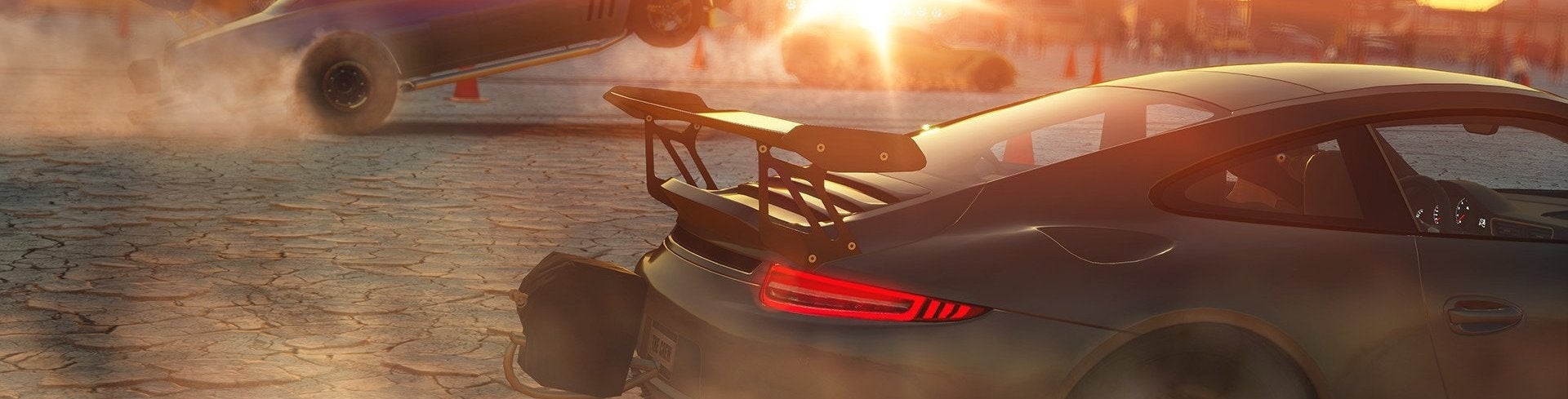 The Crew | Eurogamer.net