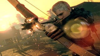 Watch the first Metal Gear Survive gameplay