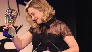 Watch The Last of Us star Ashley Johnson's emotional BAFTA speech