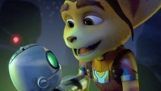 Watch the Ratchet & Clank movie's first full length trailer