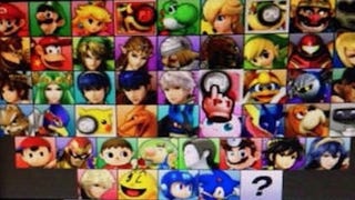 Watch this Super Smash Bros. 3DS stream confirm playable characters