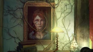 Watch Until Dawn's early first-person version