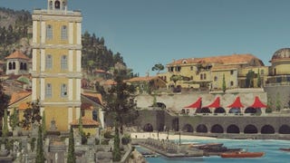 Watch: We hit the beach and tackle Hitman Episode 2: Sapienza
