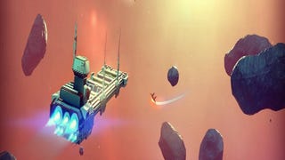 Watch: We play No Man's Sky all day, basically