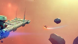 Watch: We play No Man's Sky all day, basically