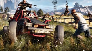 Watch: Weaponising the new two-seater buggy in Dying Light: The Following