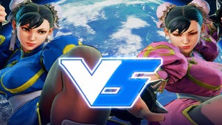 Watch: What's going on with Chun-Li's ridiculous boob physics?