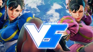 Watch: What's going on with Chun-Li's ridiculous boob physics?