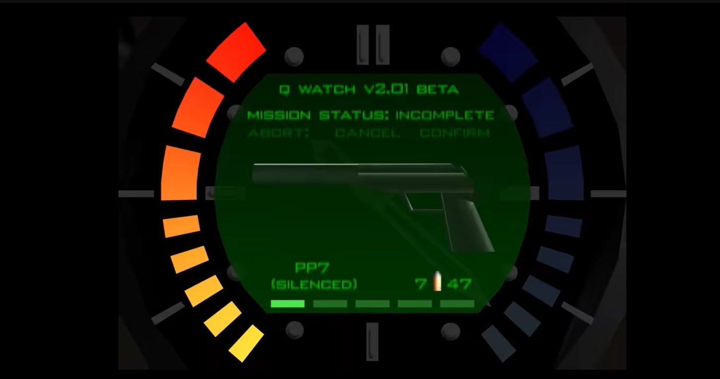GoldenEye 007 cheat codes and unlock times for Xbox, Nintendo Switch ...