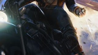 Watch Dogs: Ghosts of the Past - avoid the cops, helicopter