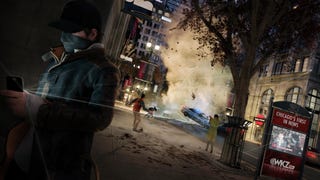 Watch Dogs: A Wrench in the Works - Angelo Tucci, track the prison vehicle