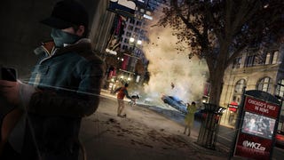 Watch Dogs: Not a Job for Tyrone - track Bedbug, help Rabbit escape