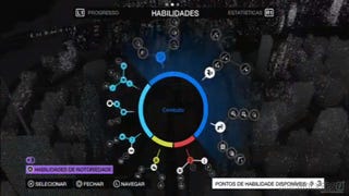 Did the full Watch Dogs skill tree and world map just leak?
