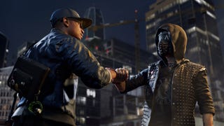 This Watch Dogs 2 story trailer shows Holloway teaming up with the Dedsec crew