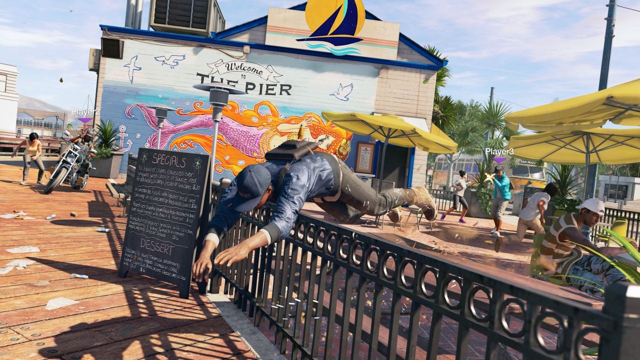 Watch Dogs 2's "seamless multiplayer" modes are still down at launch ...