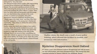 Watch Dogs 2's latest patch added a strange new quest players are trying to solve right now