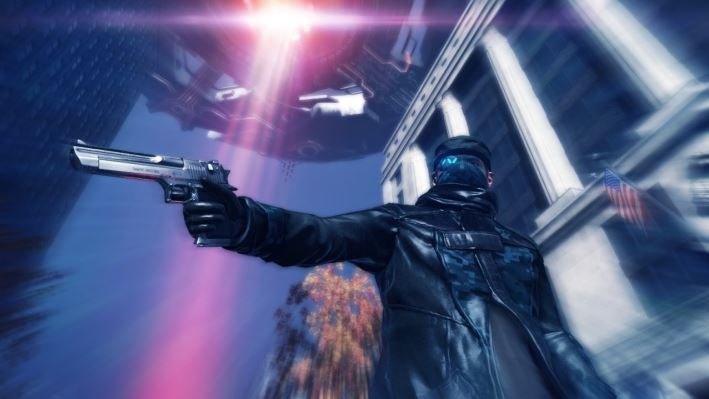 Watch Dogs: Weapons Trade Investigations, Saturday Night Special, They Call Him The Vigilante