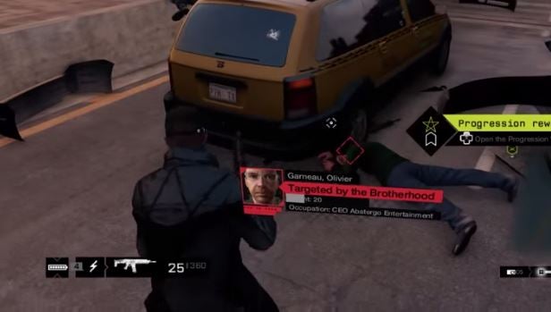 Hack your friends with the new Watch Dogs patch