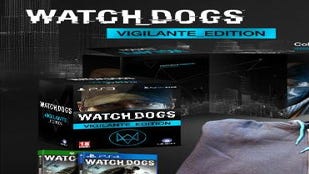 Watch Dogs: Premium Vigilante Edition is GAME exclusive, contents inside