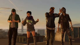 Watch Dogs 2 getting a 4-player party mode for July 4th