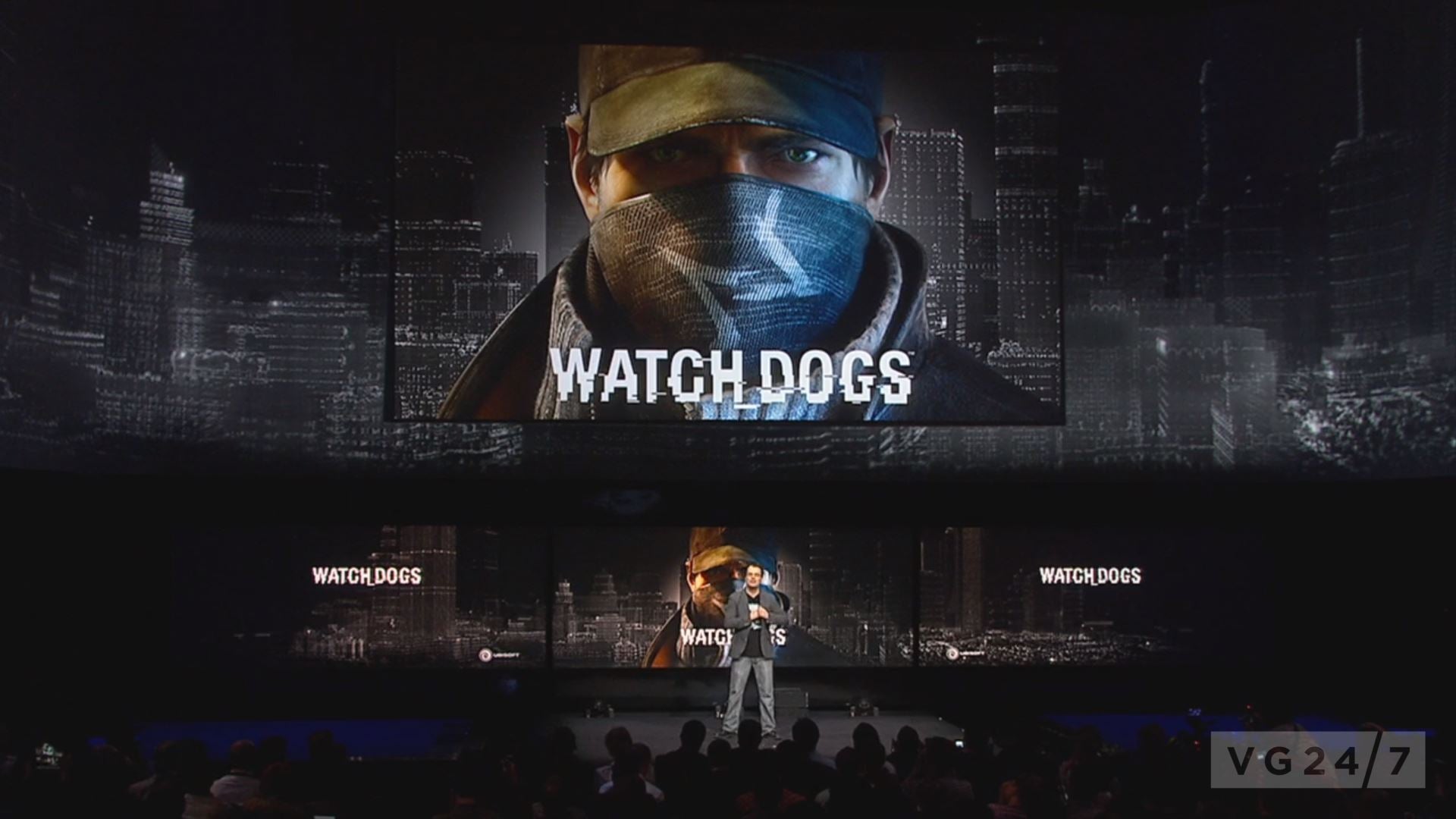 Watch Dogs: Mad Mile ctOS Control Center - hack Mad Mile