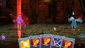 Slay The Spire's fourth character rages out