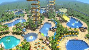 Water Park Tycoon announced by City Bus Simulator, Chemical Spillage Simulator publisher