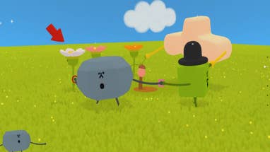 Make colourful blobs hold hands in bizarre puzzler Wattam, out next year