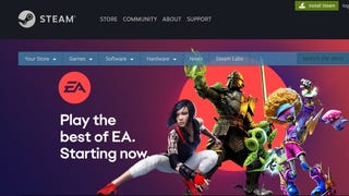 Wave of EA games hit Steam, including Dragon Age 2 and Dragon Age: Inquisition