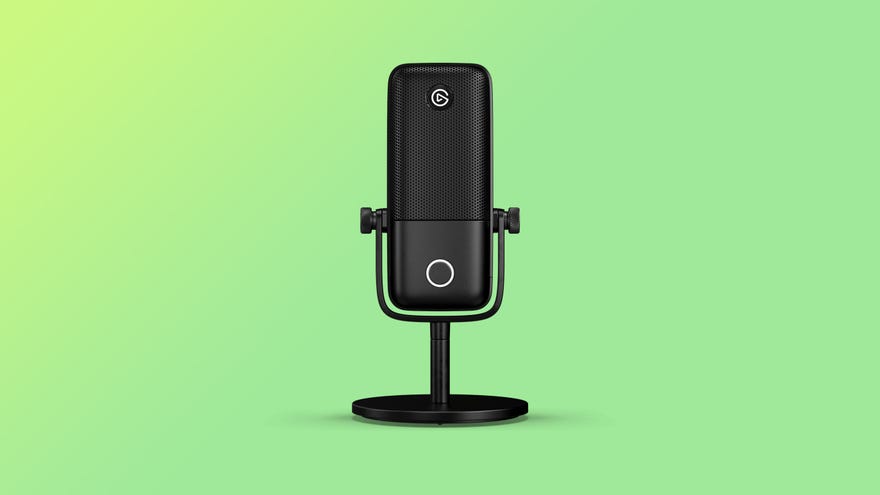 elgato wave 1 usb microphone
