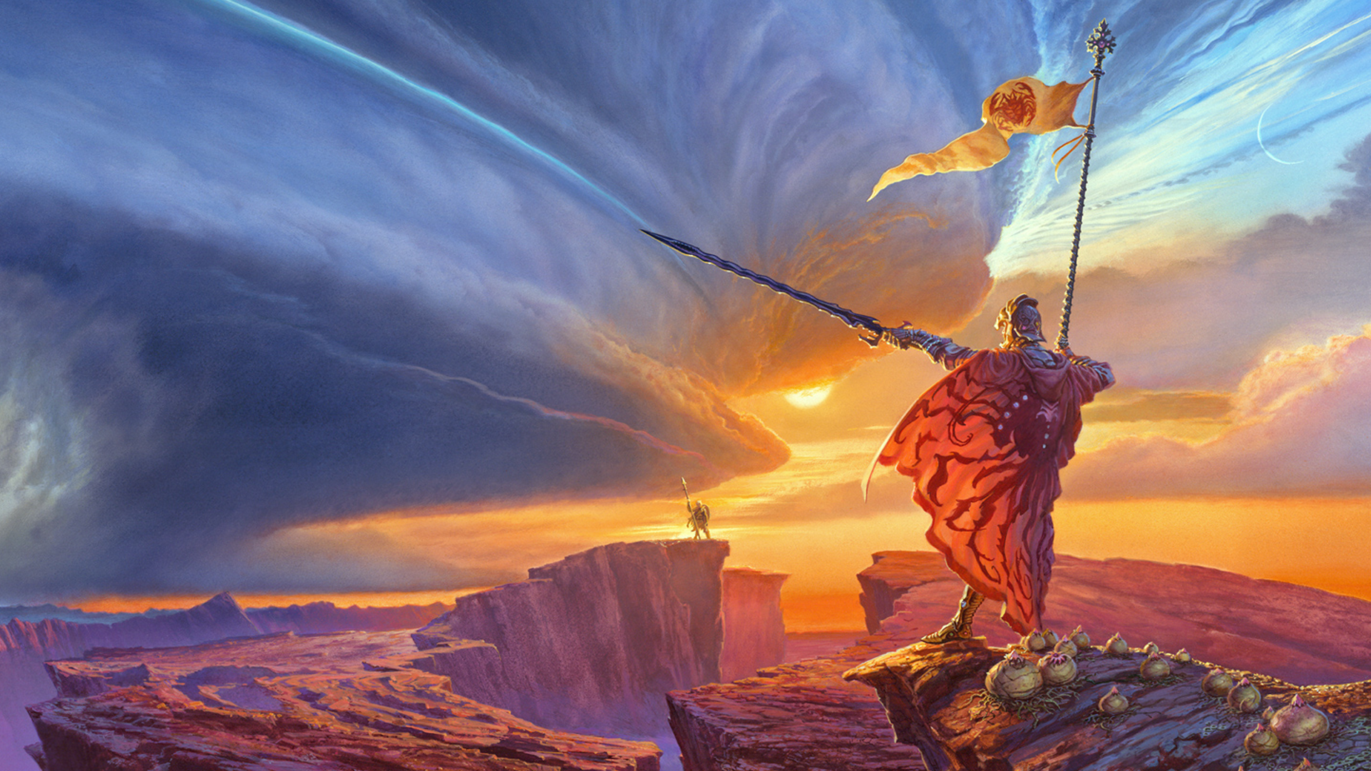 Stormlight Archive RPG's lead design team includes D&D, Star Wars RPG