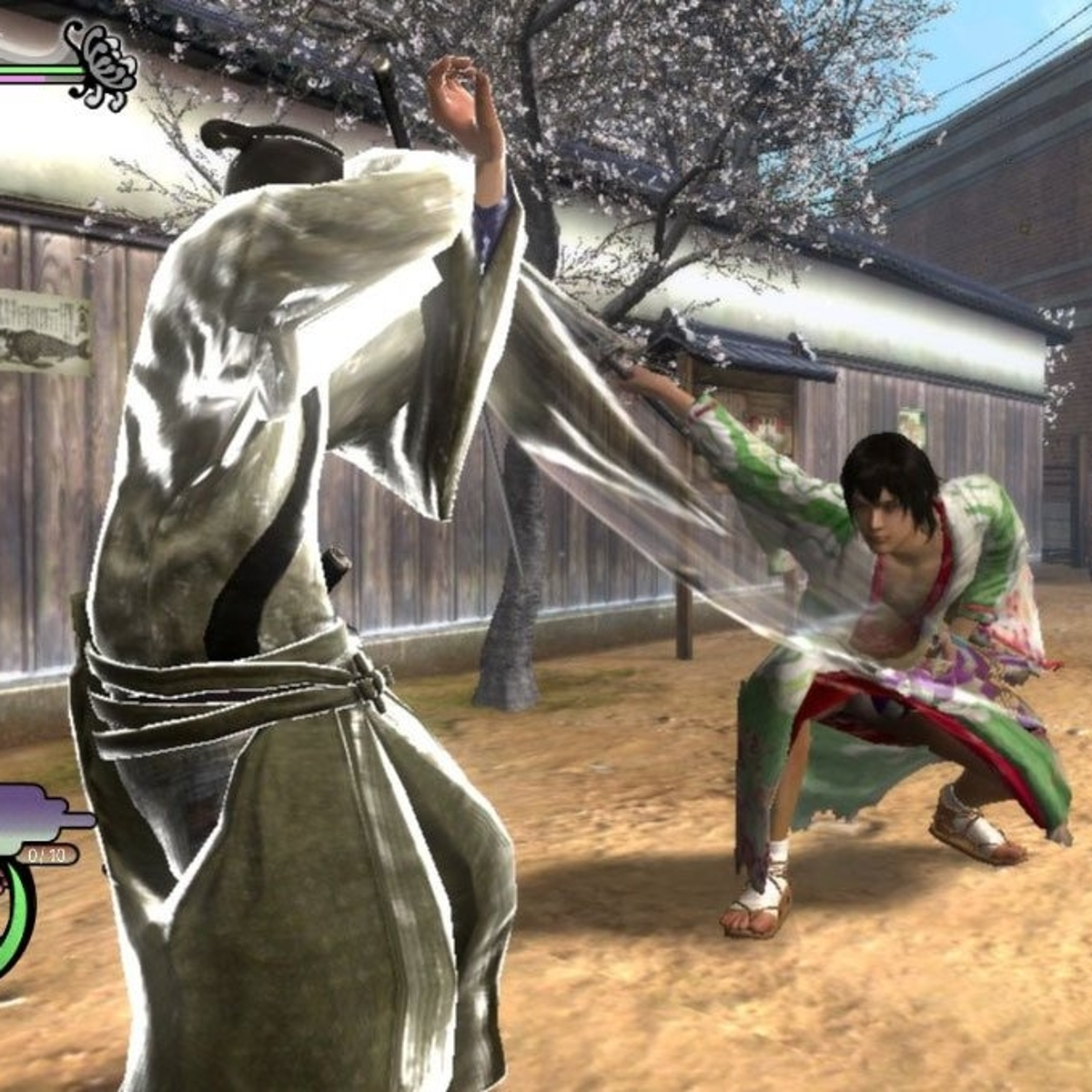 Way of the Samurai 4 - recenze samurajského sandboxu | .CZ Way of the Samurai 4 - recenze samurajského sandboxu | .CZ