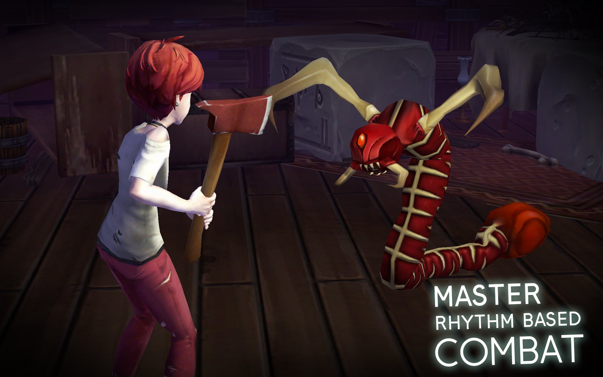 WayForward's cartoony horror adventure Til Morning's Light is out now ...