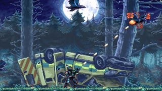 WayForward's retro, Metroidvania-style movie tie-in The Mummy Demastered is out this month