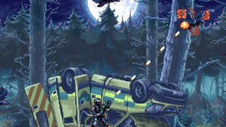 WayForward's retro, Metroidvania-style movie tie-in The Mummy Demastered is out this month