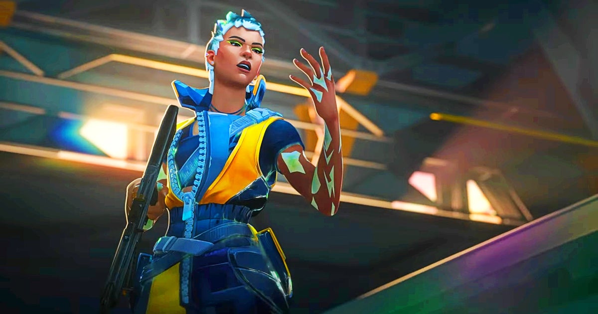 Valorant: Waylay ist die neue Agentin, die sich in pures Licht ...
