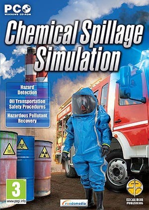 Chemical Spillage Simulation boxart