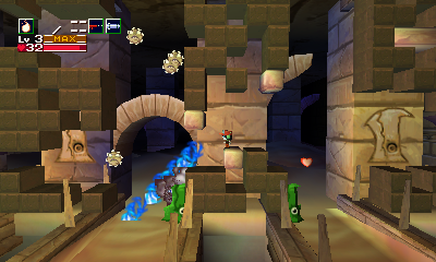 Cave Story 3D Eurogamer