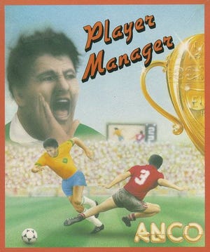 Player Manager boxart