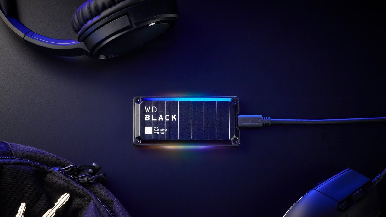 WD_Black P40 review - SSDeze moet je hebben
