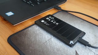 WD Black P50 review: a tough SSD that's a real bruiser on price