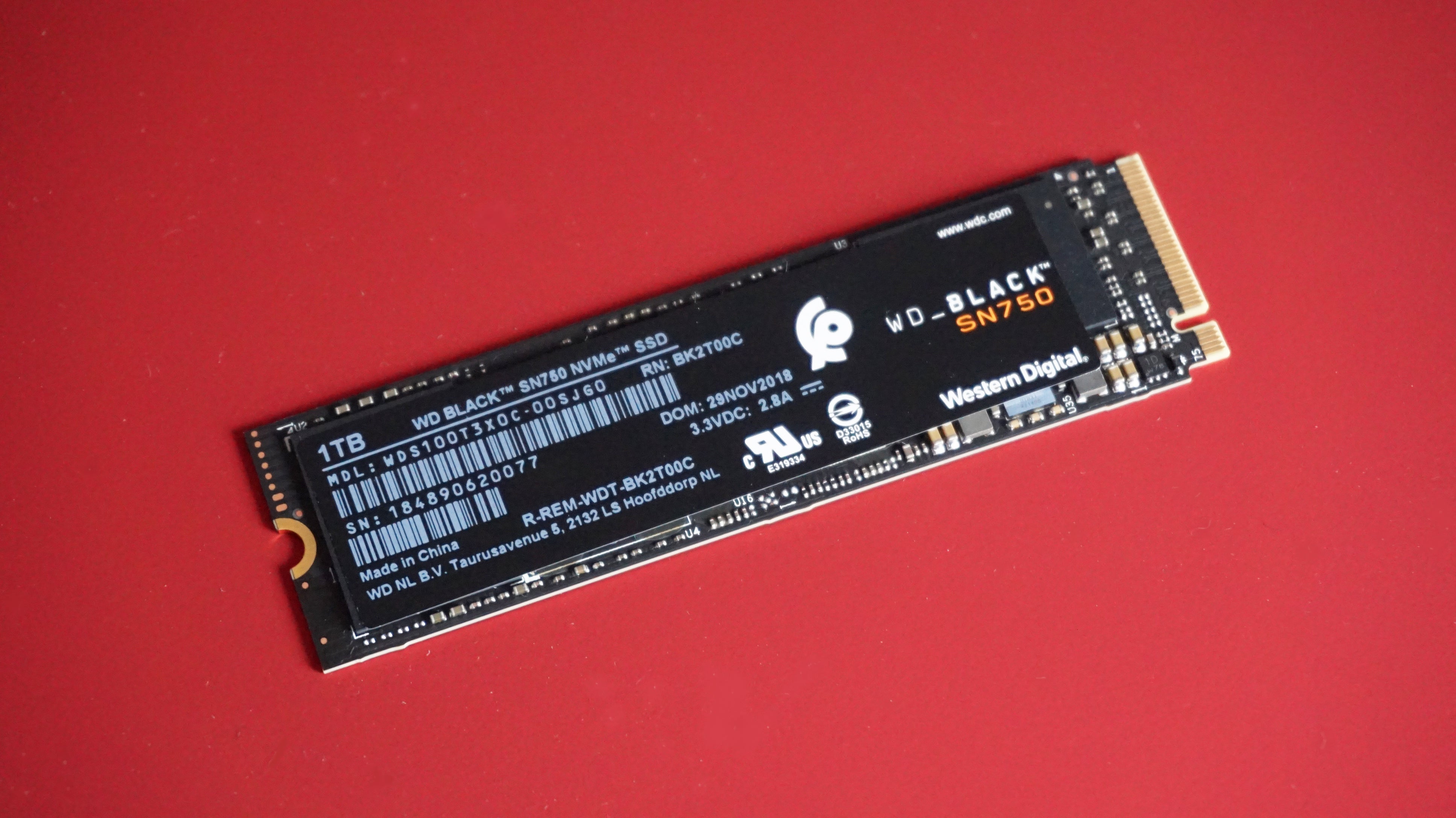 WD Black SN750 review: So close to the Samsung 970 Evo, yet so far 