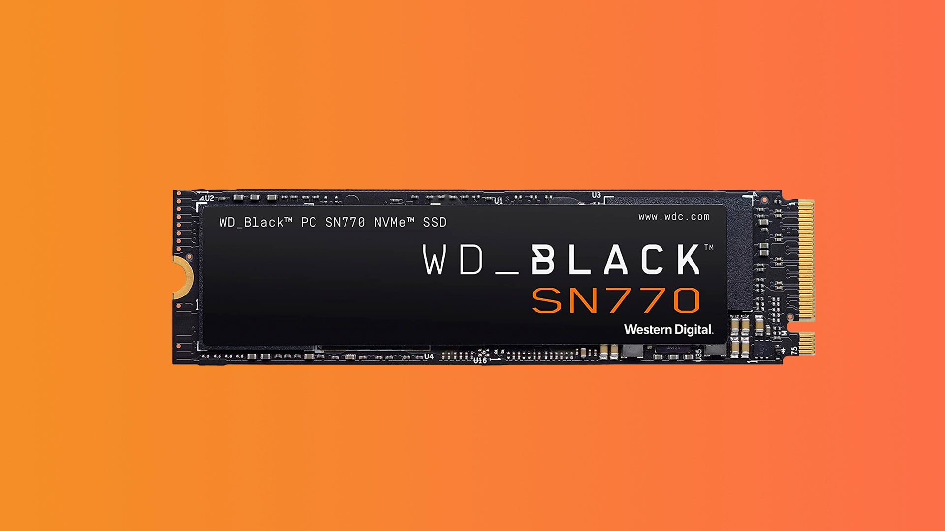 Add speedy storage to your PC for less with this amazing WD Black