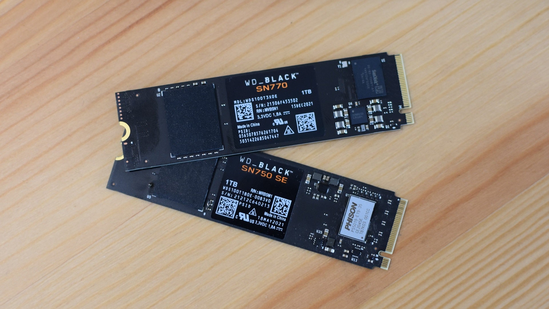 WD Black SN770 review: just short of SSD greatness | Rock Paper 