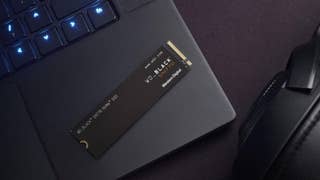 The excellent WD_BLACK SN770 1TB SSD is still only $50 on Amazon