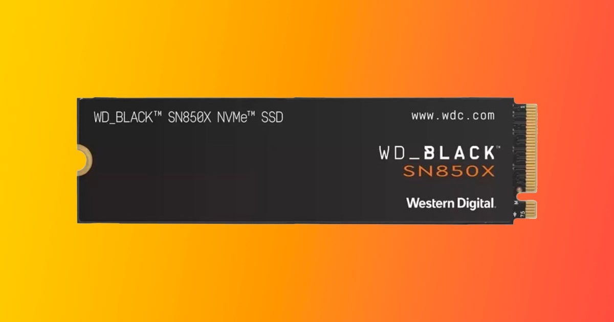 此2TB WD SN850X目前在亚马逊上以高价