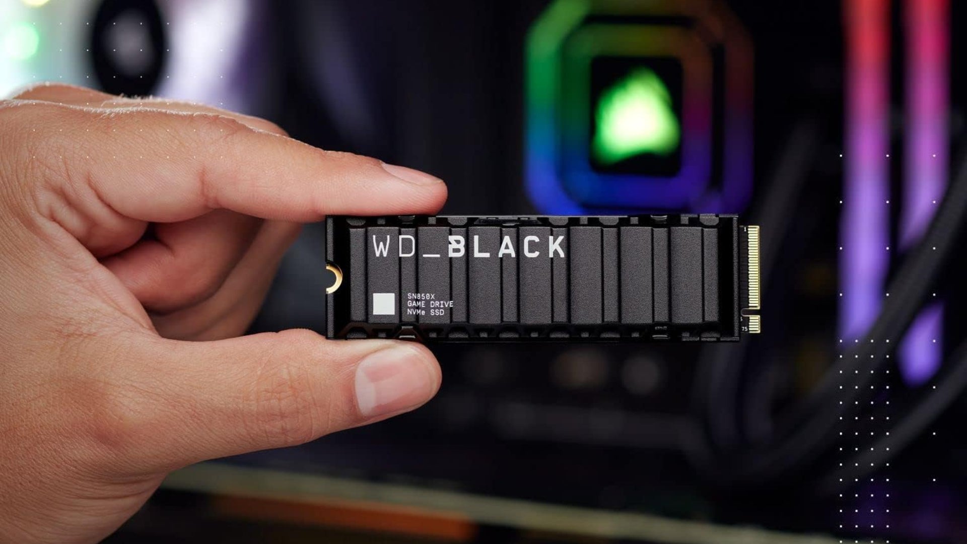 Western Digital SN850X - 3