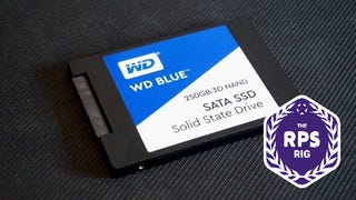 WD Blue 3D NAND review: Better SSD for big workloads